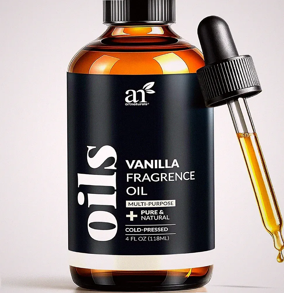 4.0 fl oz Perfume Oil