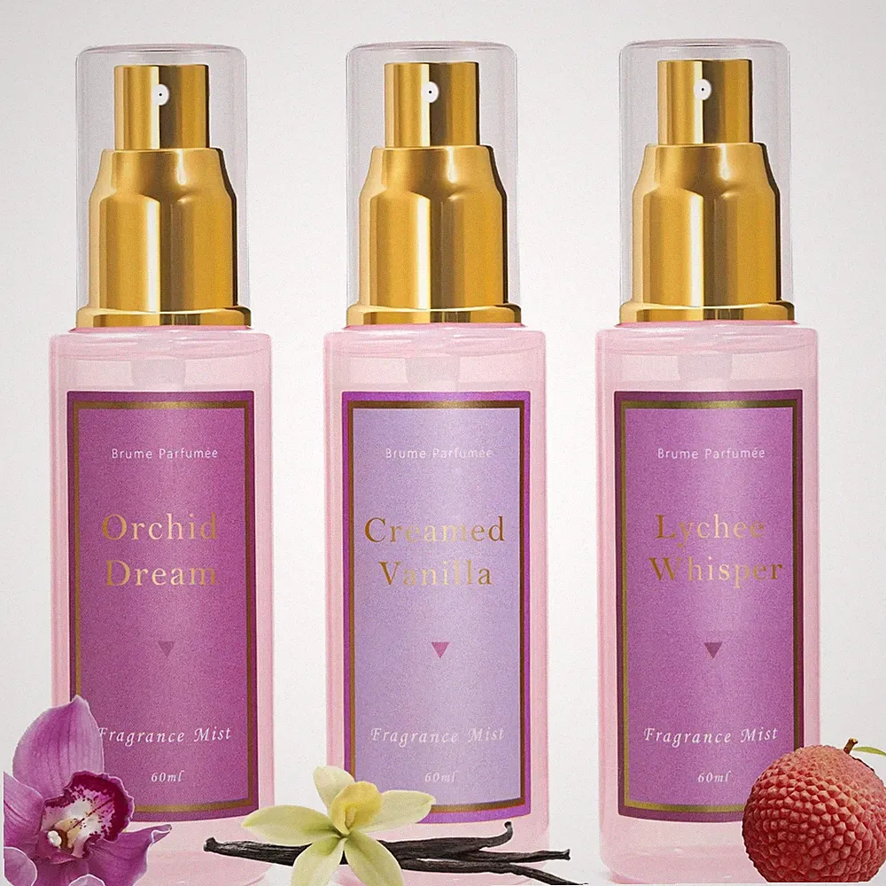 Azulfra Body Spray for Women, Travel Size, Fragrance Gift Set, 3 Pack，Each 2...