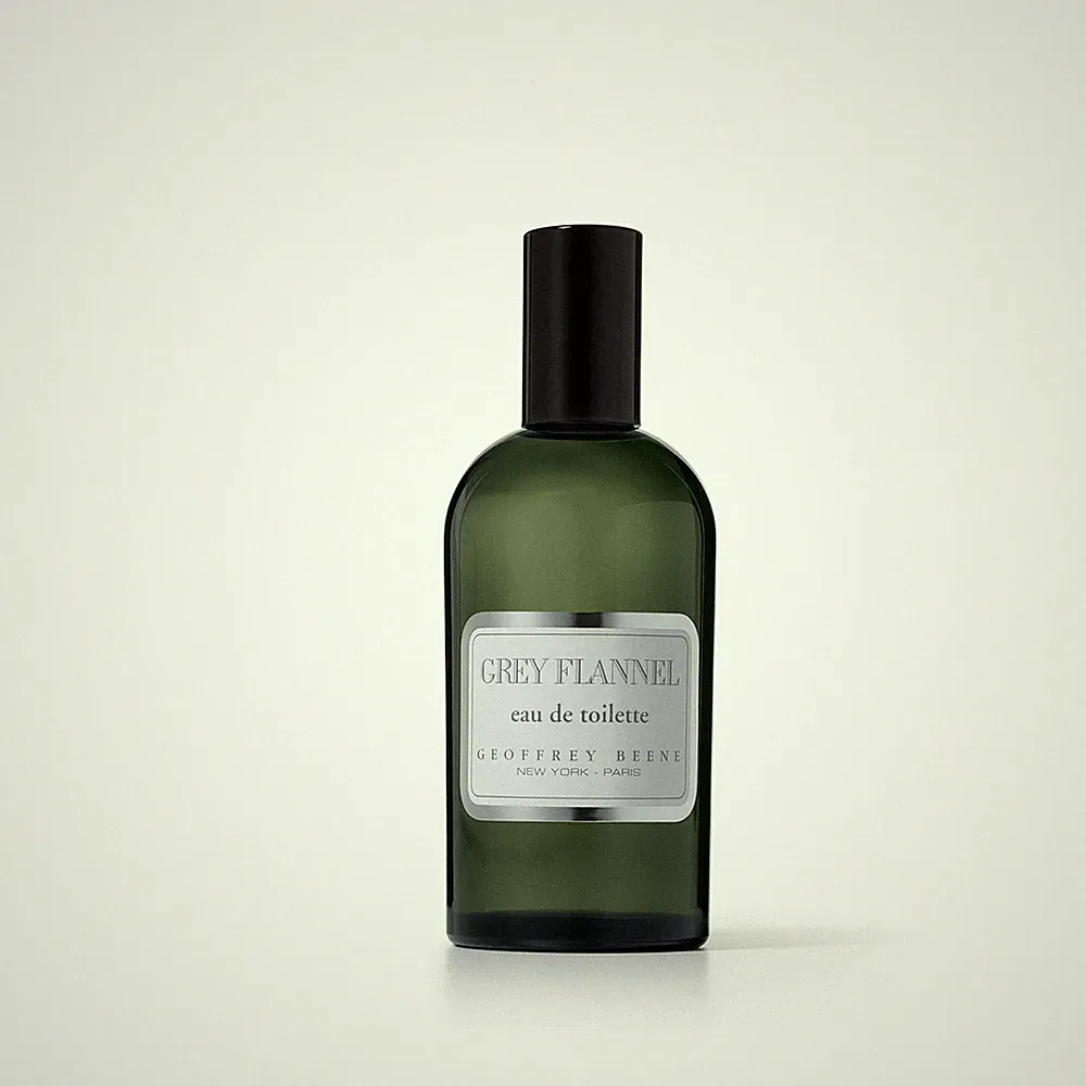 Eau De Toilette Spray 4.0 fl oz Geoffrey Beene Grey Flannel Men Mens Perfume