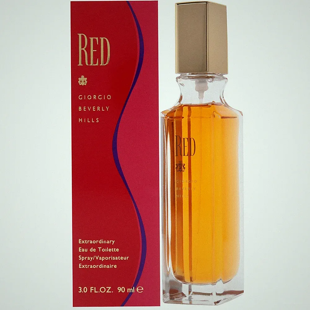 EDT Spray for Women 3 oz Giorgio Beverly Hills