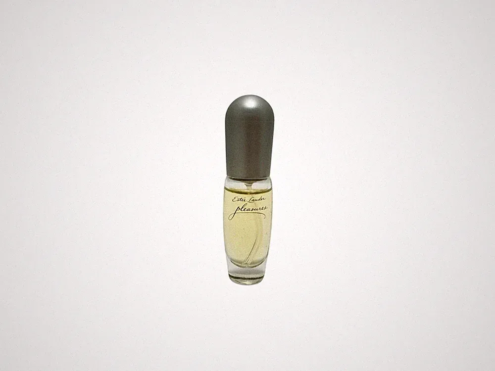 Estee Lauder PLEASURES Perfume Mini Travel Spray Bottle 0.14 fl oz/4.0 ml New