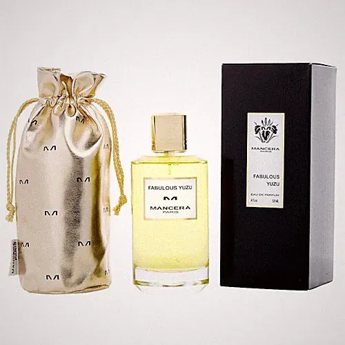 Fabulous Yuzu by Mancera 4 oz EDP Cologne Perfume Unisex New in Box