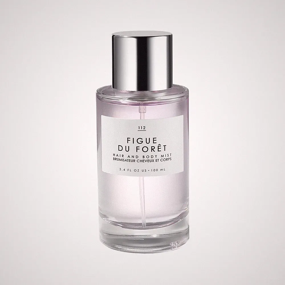 Figue du Forêt Hair & Body Perfume Mist - 3.4oz (100ml) - Fig, White Tea and...