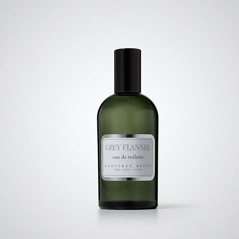 Grey Flannel Men's Perfume, Eau De Toilette Daytime Luxurious Spray, 4.0 fl oz
