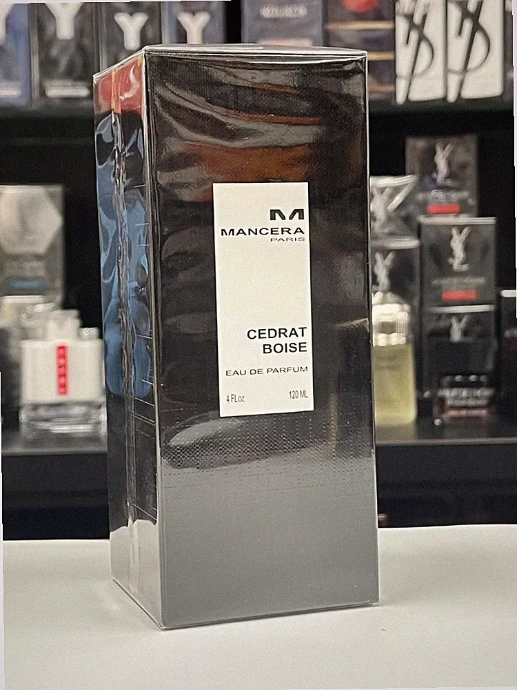 Mancera Cedrat Boise Eau de Parfum Unisex 4.0 fl. oz. / 120ml