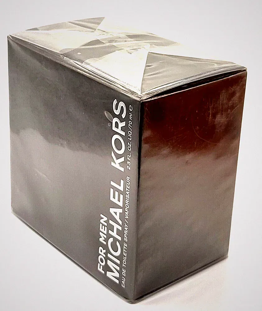 Michael Kors 4.0 oz Eau De Toilette Spray for Men In sealed retail box