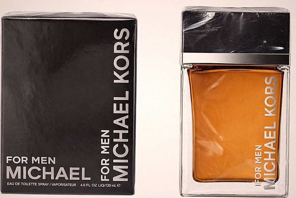 Michael Kors For Men 4.0 oz 120ml Eau de Toilette EDT Spray Sealed Box Authentic