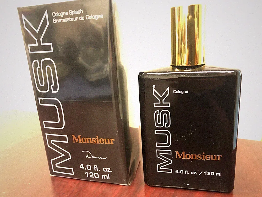 4.0 fl oz Cologne