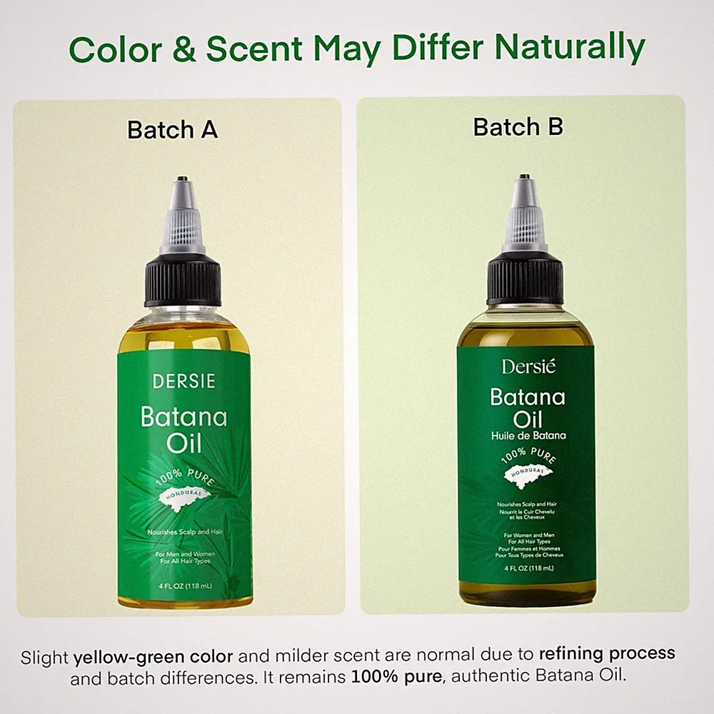 Nourishing Hair Oil - Organic & Lightweight - 4 fl oz