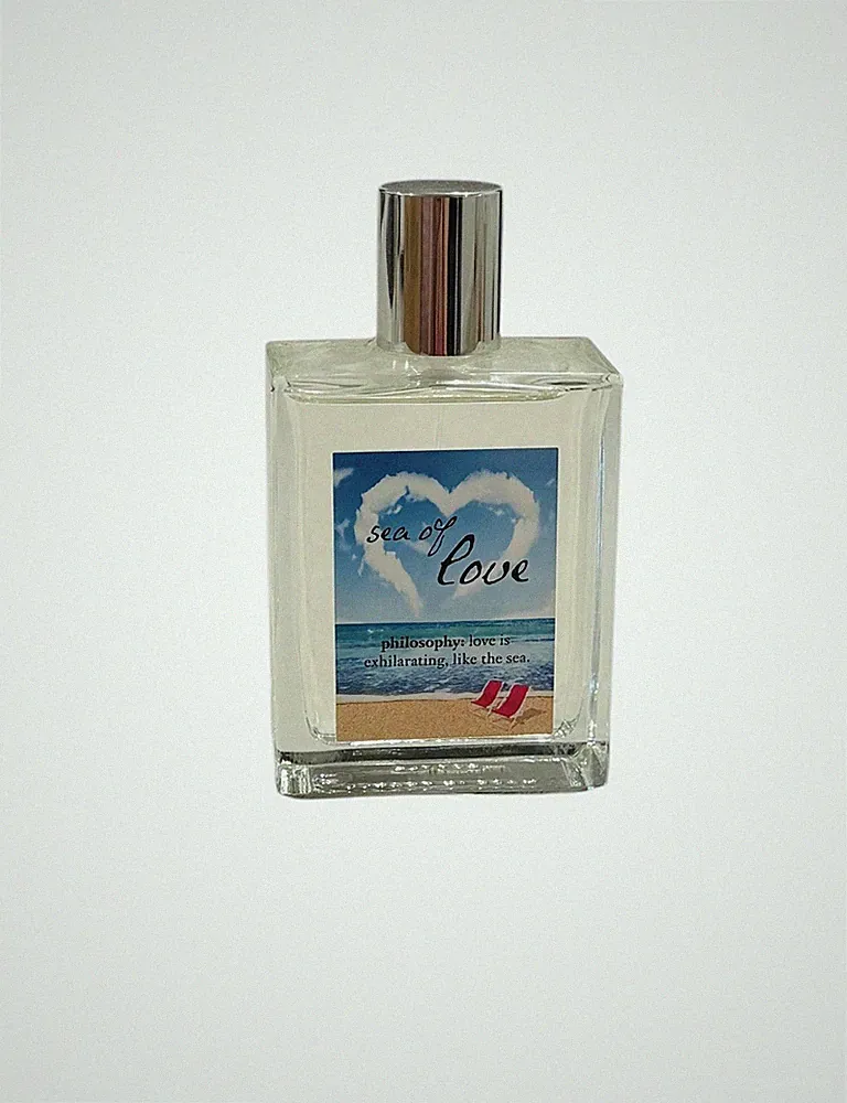 Philosophy SEA of LOVE Eau De Toilette EDT, 4.0 fl. oz., NEW in Box, SEALED.