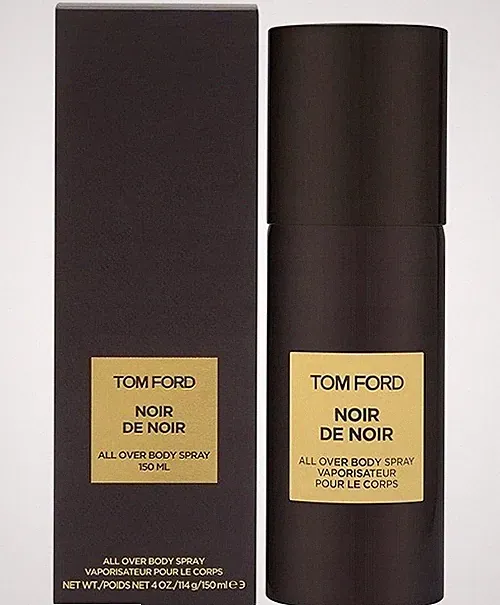 Tom Ford Noir De Noir 4.0 oz All Over Body Spray MANUFACTURER SEALED NEW IN BOX