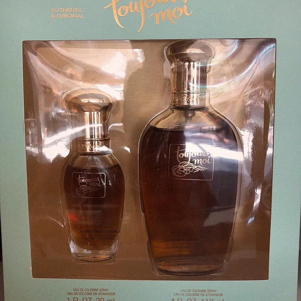 Vintage Dana Toujours Moi Women Perfume Gift Set 4.0oz+1.0oz EDC NIB As Pics